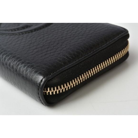 Gucci Long Wallet Soho Round Zipper - Picture 6 of 10